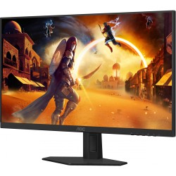 Buy AOC Q24G4RE - 23.8" QHD Fast IPS Gaming Monitor - Black/Red, 180Hz, 1ms GTG,... in Cyprus, Nicosia, Limassol, Larnaka, Pafos