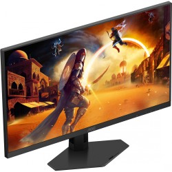 Buy AOC Q24G4RE - 23.8" QHD Fast IPS Gaming Monitor - Black/Red, 180Hz, 1ms GTG,... in Cyprus, Nicosia, Limassol, Larnaka, Pafos