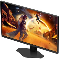 Buy AOC Q24G4RE - 23.8" QHD Fast IPS Gaming Monitor - Black/Red, 180Hz, 1ms GTG,... in Cyprus, Nicosia, Limassol, Larnaka, Pafos