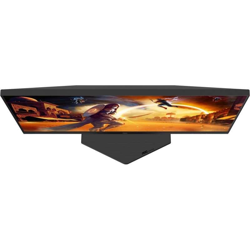 Buy AOC Q24G4RE - 23.8" QHD Fast IPS Gaming Monitor - Black/Red, 180Hz, 1ms GTG,... in Cyprus, Nicosia, Limassol, Larnaka, Pafos