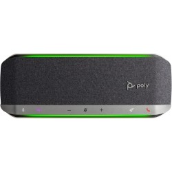 Buy HP Poly Sync 40 Speakerphone - Microsoft Teams Certified - Silver, Bluetooth... in Cyprus, Nicosia, Limassol, Larnaka, Pafos
