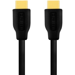 Buy LOGILINK HDMI Cable CH0103 - 5.0m, HDMI 2.0 (4K@60Hz), 14.4 Gbit/s, CCS, Gol... in Cyprus, Nicosia, Limassol, Larnaka, Pafos