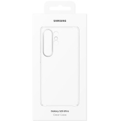 Buy Samsung Clear Case - S25 Ultra - Transparent TPU Clear Protective Cover (Dro... in Cyprus, Nicosia, Limassol, Larnaka, Pafos