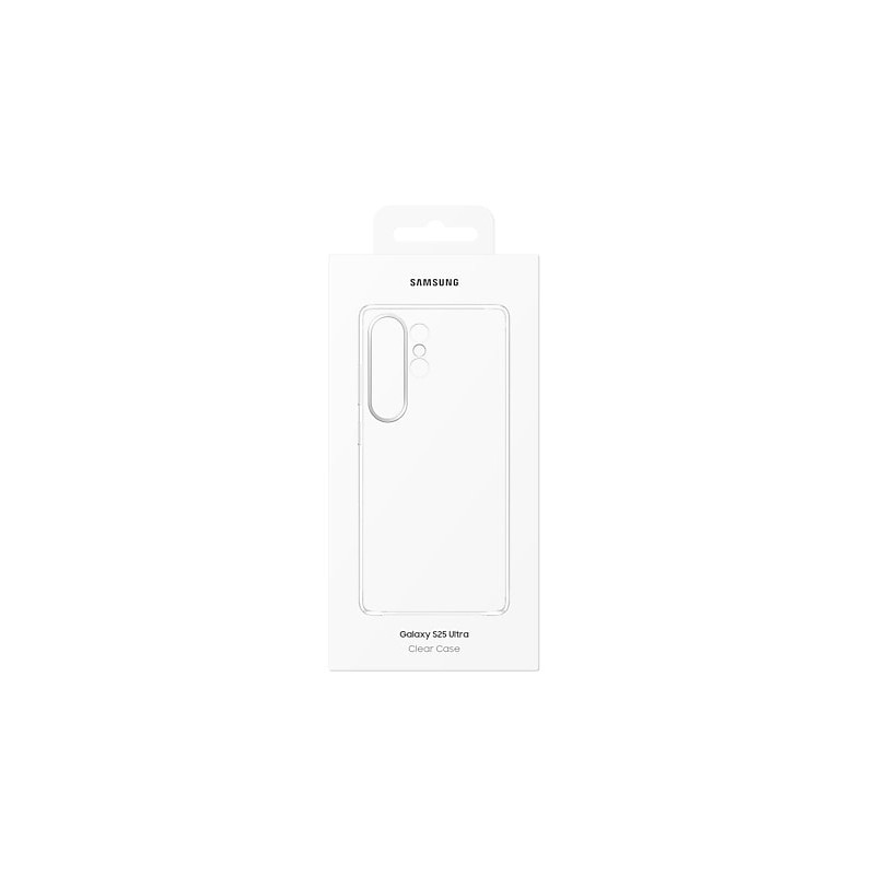 Buy Samsung Clear Case - S25 Ultra - Transparent TPU Clear Protective Cover (Dro... in Cyprus, Nicosia, Limassol, Larnaka, Pafos