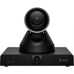Buy Poly Studio E60 Smart Camera - 4K MPTZ (E60), 12x Optical Zoom, 8MP, 60fps, ... in Cyprus, Nicosia, Limassol, Larnaka, Pafos