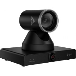 Buy Poly Studio E60 Smart Camera - 4K MPTZ (E60), 12x Optical Zoom, 8MP, 60fps, ... in Cyprus, Nicosia, Limassol, Larnaka, Pafos