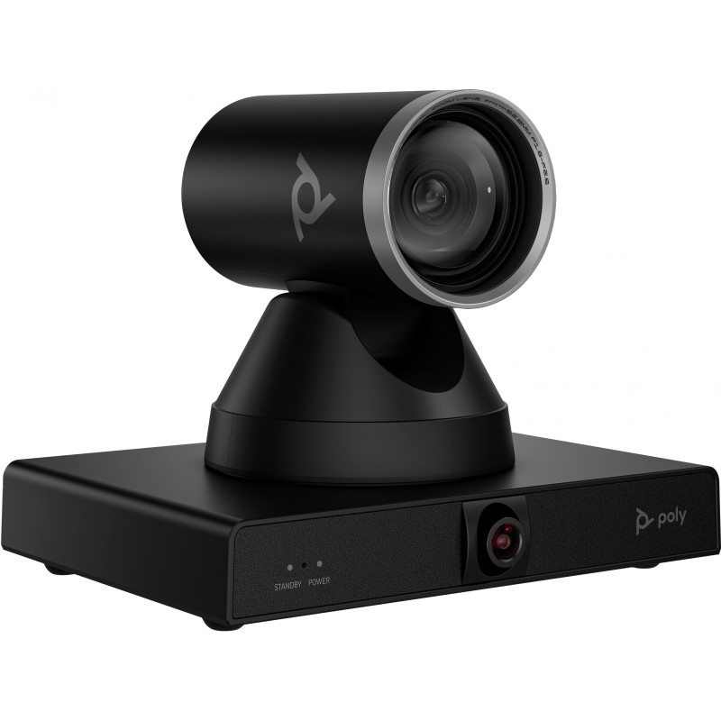 Buy Poly Studio E60 Smart Camera - 4K MPTZ (E60), 12x Optical Zoom, 8MP, 60fps, ... in Cyprus, Nicosia, Limassol, Larnaka, Pafos