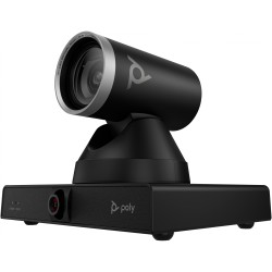 Buy Poly Studio E60 Smart Camera - 4K MPTZ (E60), 12x Optical Zoom, 8MP, 60fps, ... in Cyprus, Nicosia, Limassol, Larnaka, Pafos