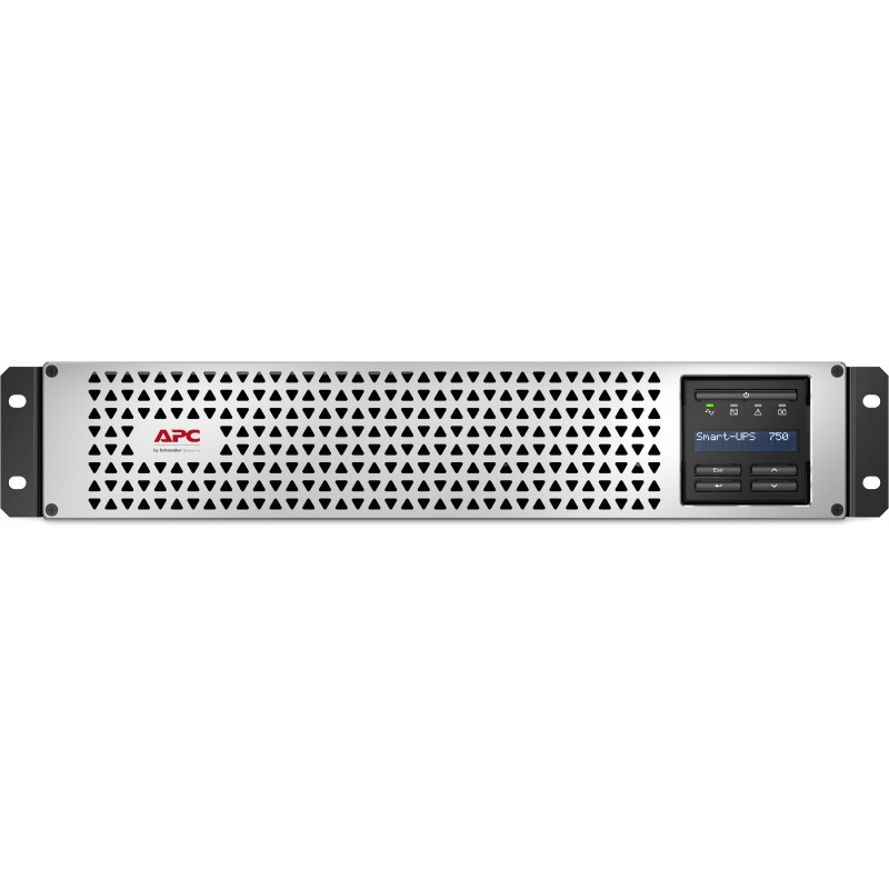 Buy APC Smart-UPS SMTL750RMI2UC - 750VA/600W LiFePO4 Line-Interactive UPS, Rack/... in Cyprus, Nicosia, Limassol, Larnaka, Pafos