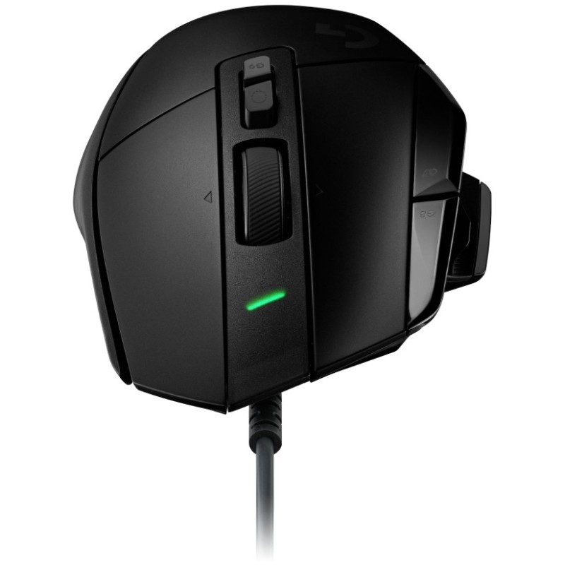 Buy Logitech G502 X - Wired Optical Gaming Mouse - HERO 25K (25,600 DPI), Right-... in Cyprus, Nicosia, Limassol, Larnaka, Pafos