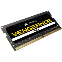Corsair Vengeance DDR4 8GB SO-DIMM (260-pin) 2400MHz CL16 1.2V - Black — Buy in Cyprus with Fast Delivery