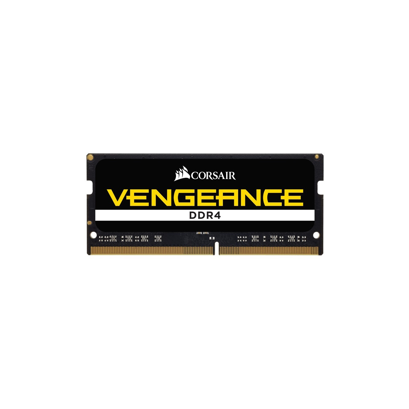 Corsair Vengeance DDR4 8GB SO-DIMM (260-pin) 2400MHz CL16 1.2V - Black — Buy in Cyprus with Fast Delivery