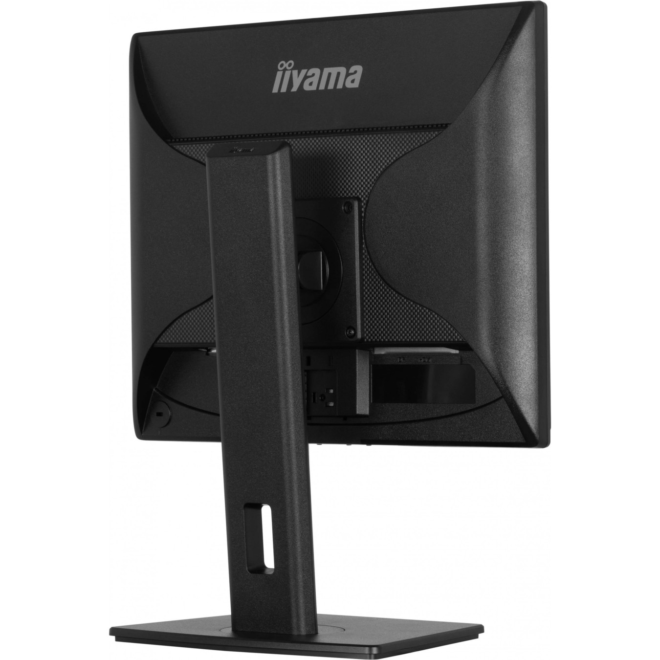 iiyama ProLite B1980S-B1 - 19in 5:4 TN LED Monitor, 1280x1024, HDMI+DP, Height-adjustable, Black