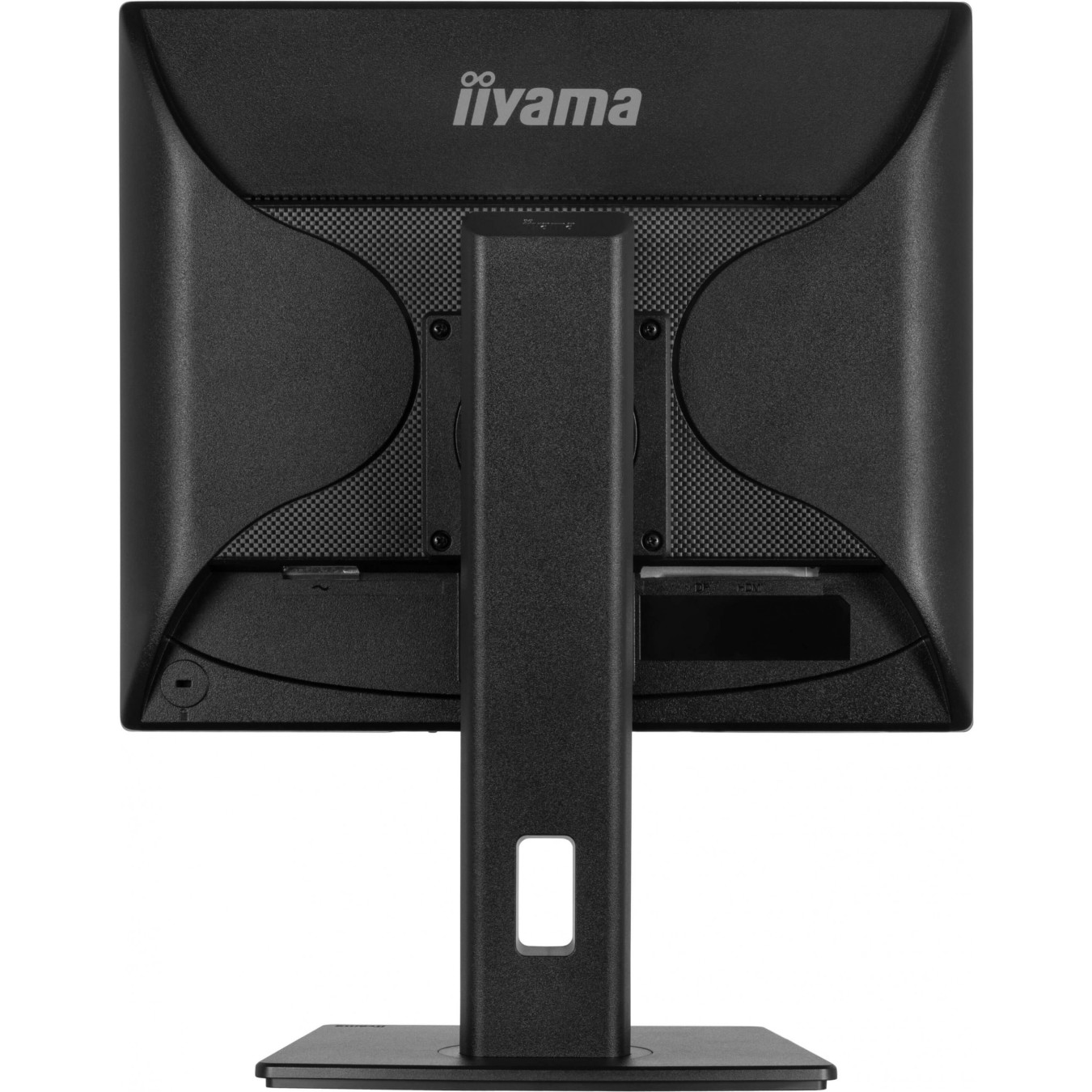 iiyama ProLite B1980S-B1 - 19in 5:4 TN LED Monitor, 1280x1024, HDMI+DP, Height-adjustable, Black