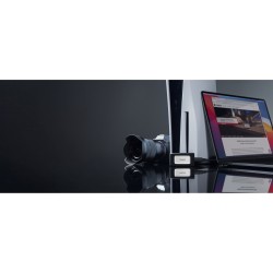 Buy Kingston XS2000 Portable SSD - 4TB - USB-C 3.2 Gen2, 2000 MB/s, Black/Silver in Cyprus, Nicosia, Limassol, Larnaka, Pafos