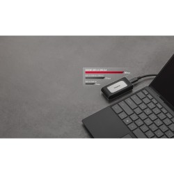 Buy Kingston XS2000 Portable SSD - 4TB - USB-C 3.2 Gen2, 2000 MB/s, Black/Silver in Cyprus, Nicosia, Limassol, Larnaka, Pafos