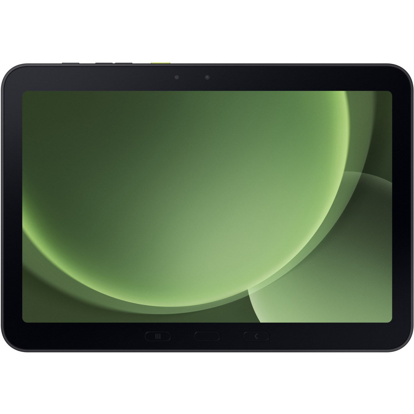Samsung Galaxy Tab Active5 Pro - SM-X356B - Green, 10.1", 6GB RAM, 128GB, Snapdragon 7s Gen 3, 5G, IP68