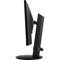 ViewSonic VG2409U-2 - 23.8" FHD IPS 100Hz Monitor, USB-C/DP/HDMI, FreeSync, Height/Swivel/Pivot, Black