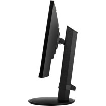 ViewSonic VG2409U-2 - 23.8" FHD IPS 100Hz Monitor, USB-C/DP/HDMI, FreeSync, Height/Swivel/Pivot, Black