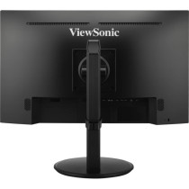 ViewSonic VG2409U-2 - 23.8" FHD IPS 100Hz Monitor, USB-C/DP/HDMI, FreeSync, Height/Swivel/Pivot, Black