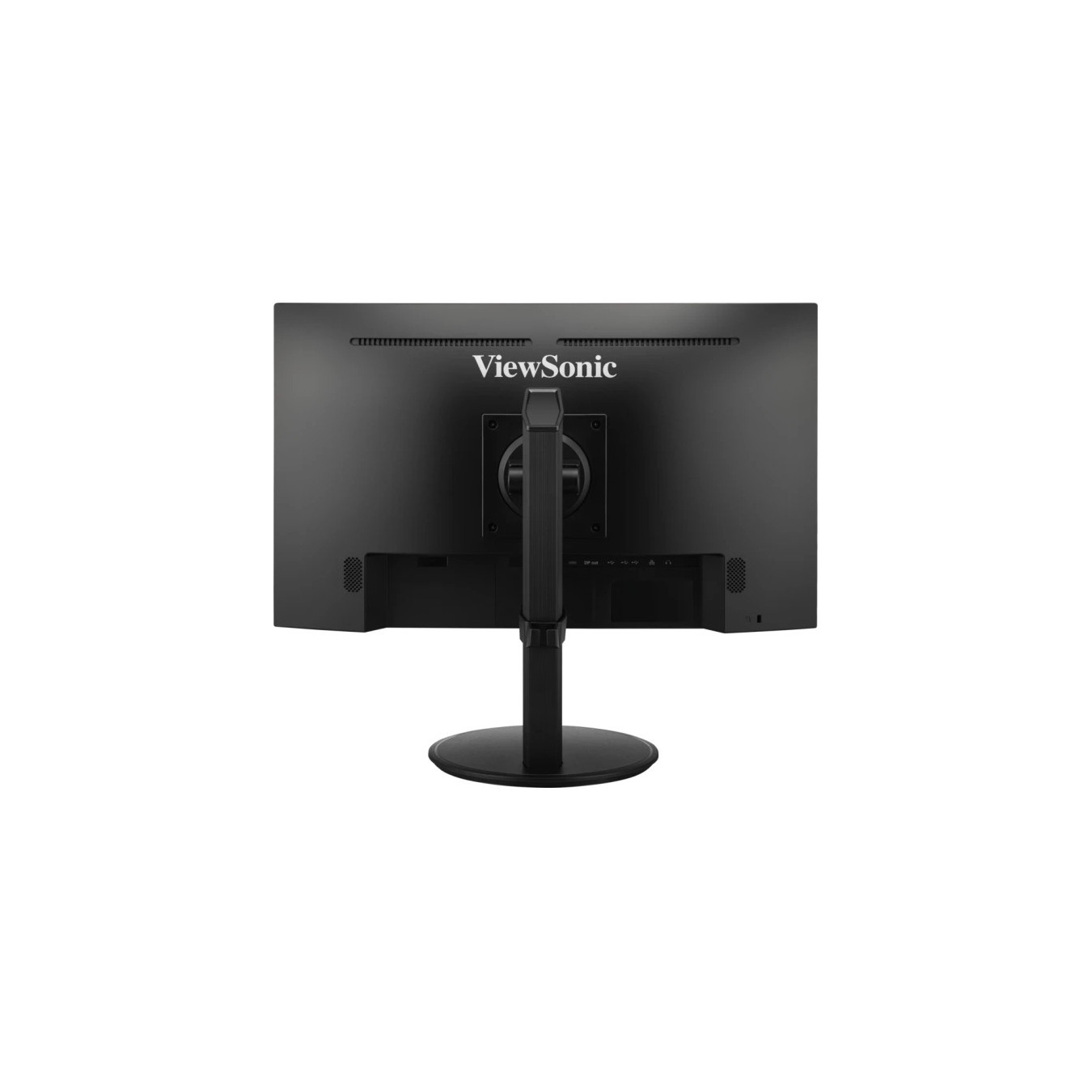 ViewSonic VG2409U-2 - 23.8" FHD IPS 100Hz Monitor, USB-C/DP/HDMI, FreeSync, Height/Swivel/Pivot, Black