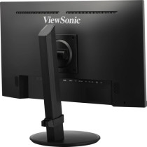 ViewSonic VG2409U-2 - 23.8" FHD IPS 100Hz Monitor, USB-C/DP/HDMI, FreeSync, Height/Swivel/Pivot, Black