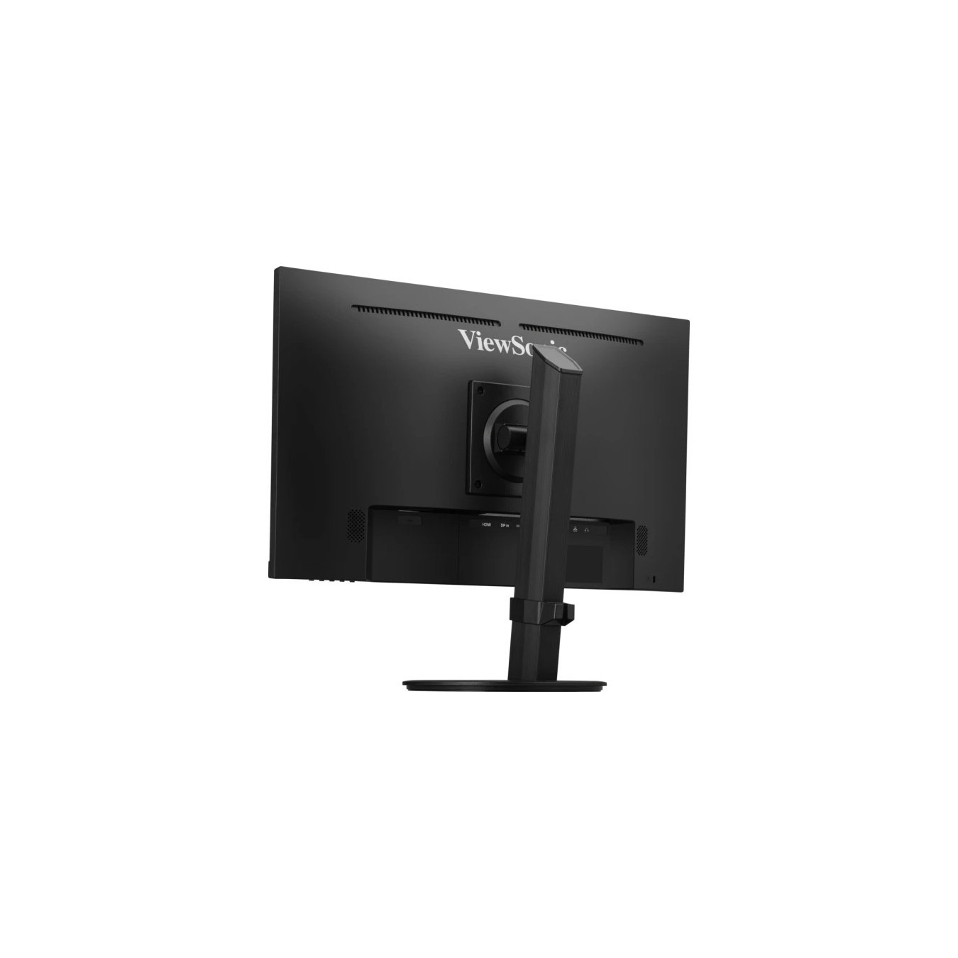 ViewSonic VG2409U-2 - 23.8" FHD IPS 100Hz Monitor, USB-C/DP/HDMI, FreeSync, Height/Swivel/Pivot, Black