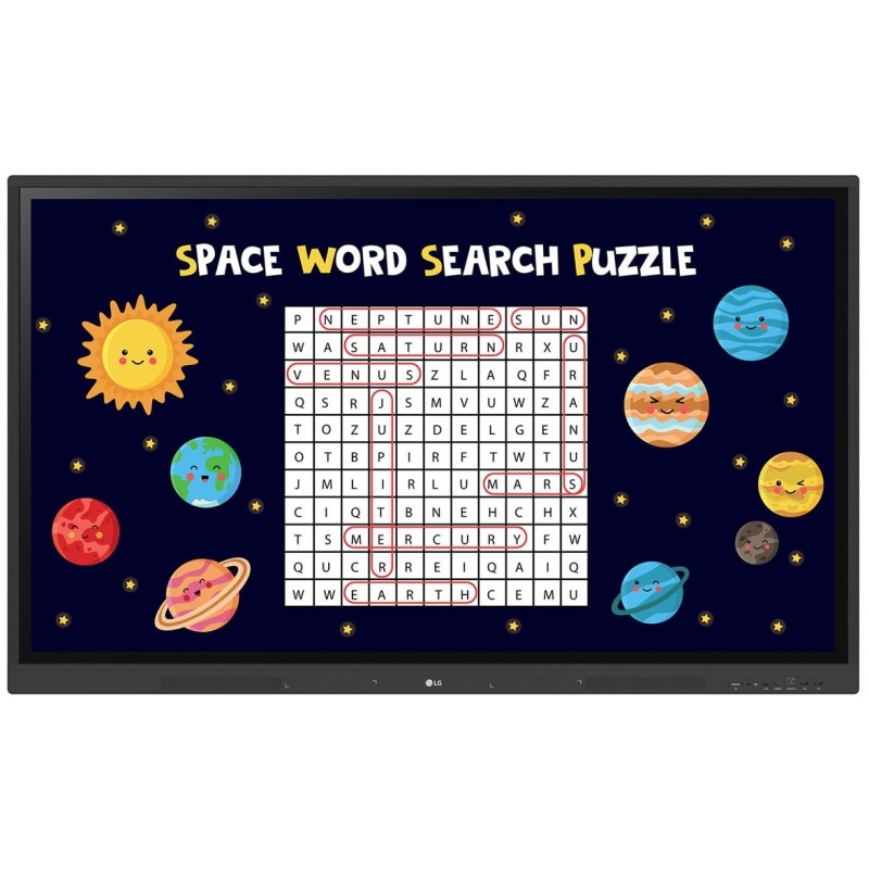 Buy LG 65TR3DK-B - 65" 4K UHD Infrared 40-Point Touch Display - Android 11, 4GB/... in Cyprus, Nicosia, Limassol, Larnaka, Pafos