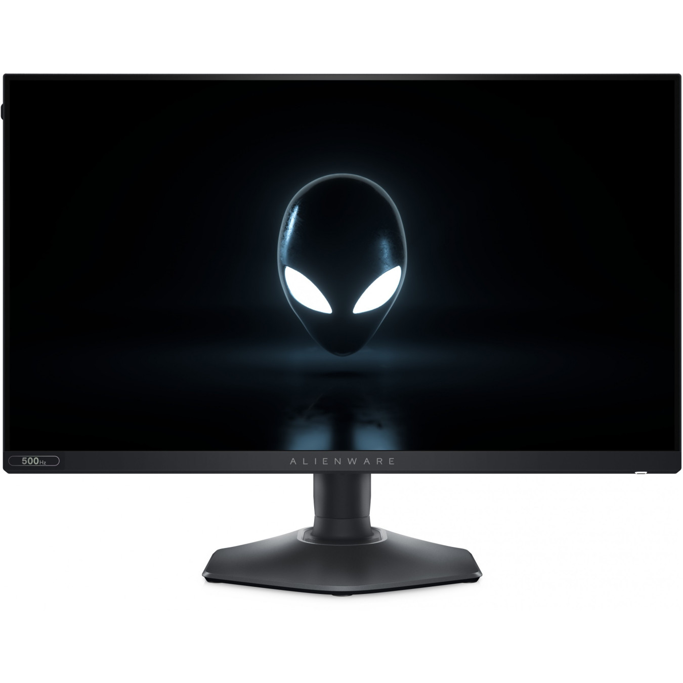 Alienware AW2523HF - 24.5" FHD IPS 500Hz (0.5ms) Gaming Monitor, HDR10, FreeSync Premium, HDMI 2.1, DP1.4, 4xUSB-A, VESA, Black