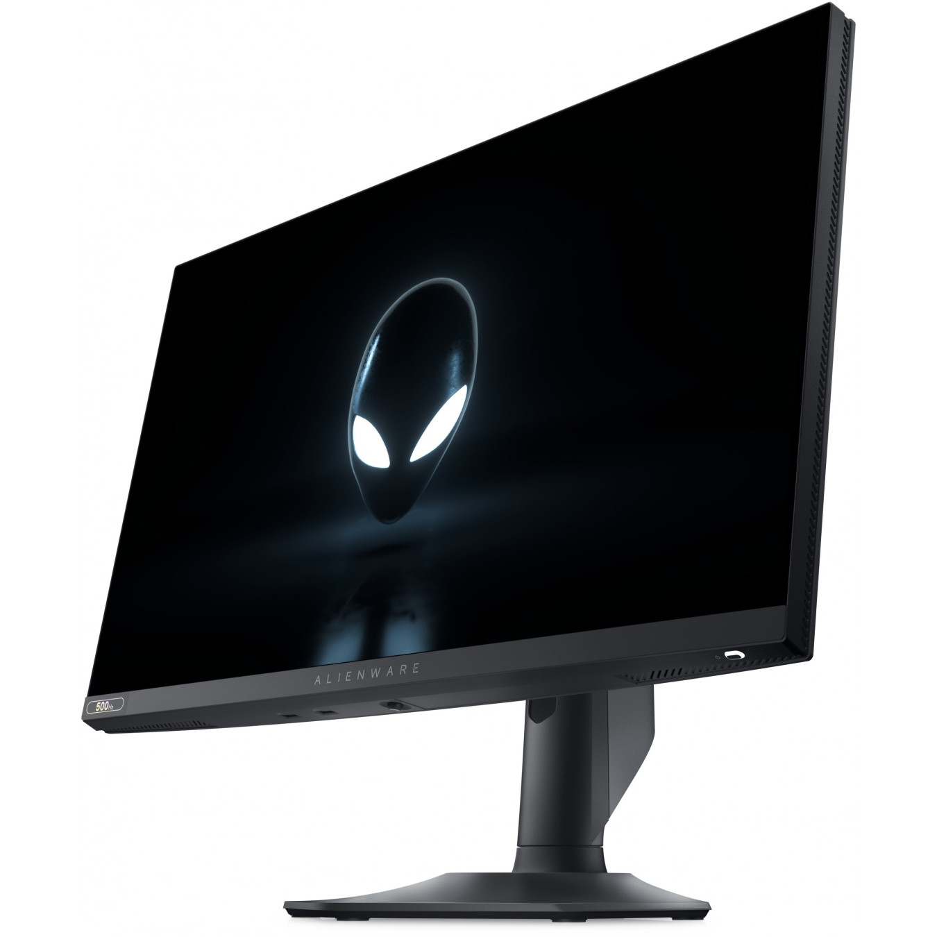 Alienware AW2523HF - 24.5" FHD IPS 500Hz (0.5ms) Gaming Monitor, HDR10, FreeSync Premium, HDMI 2.1, DP1.4, 4xUSB-A, VESA, Black