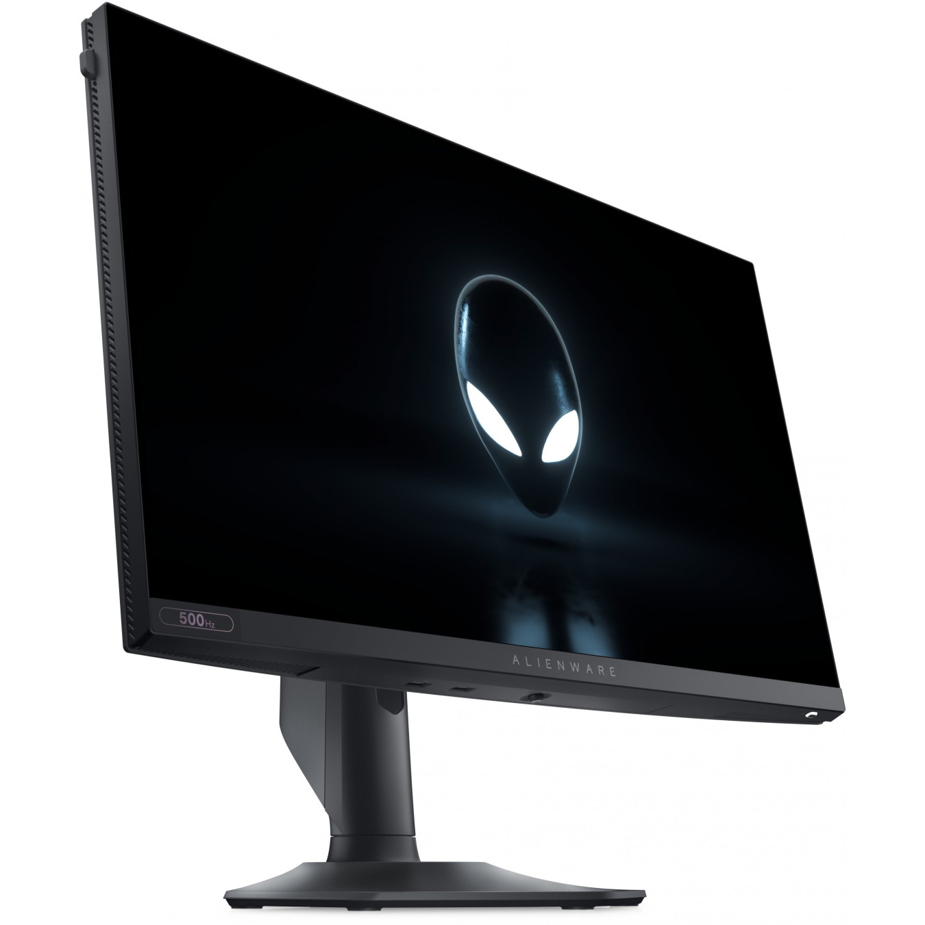 Alienware AW2523HF - 24.5" FHD IPS 500Hz (0.5ms) Gaming Monitor, HDR10, FreeSync Premium, HDMI 2.1, DP1.4, 4xUSB-A, VESA, Black