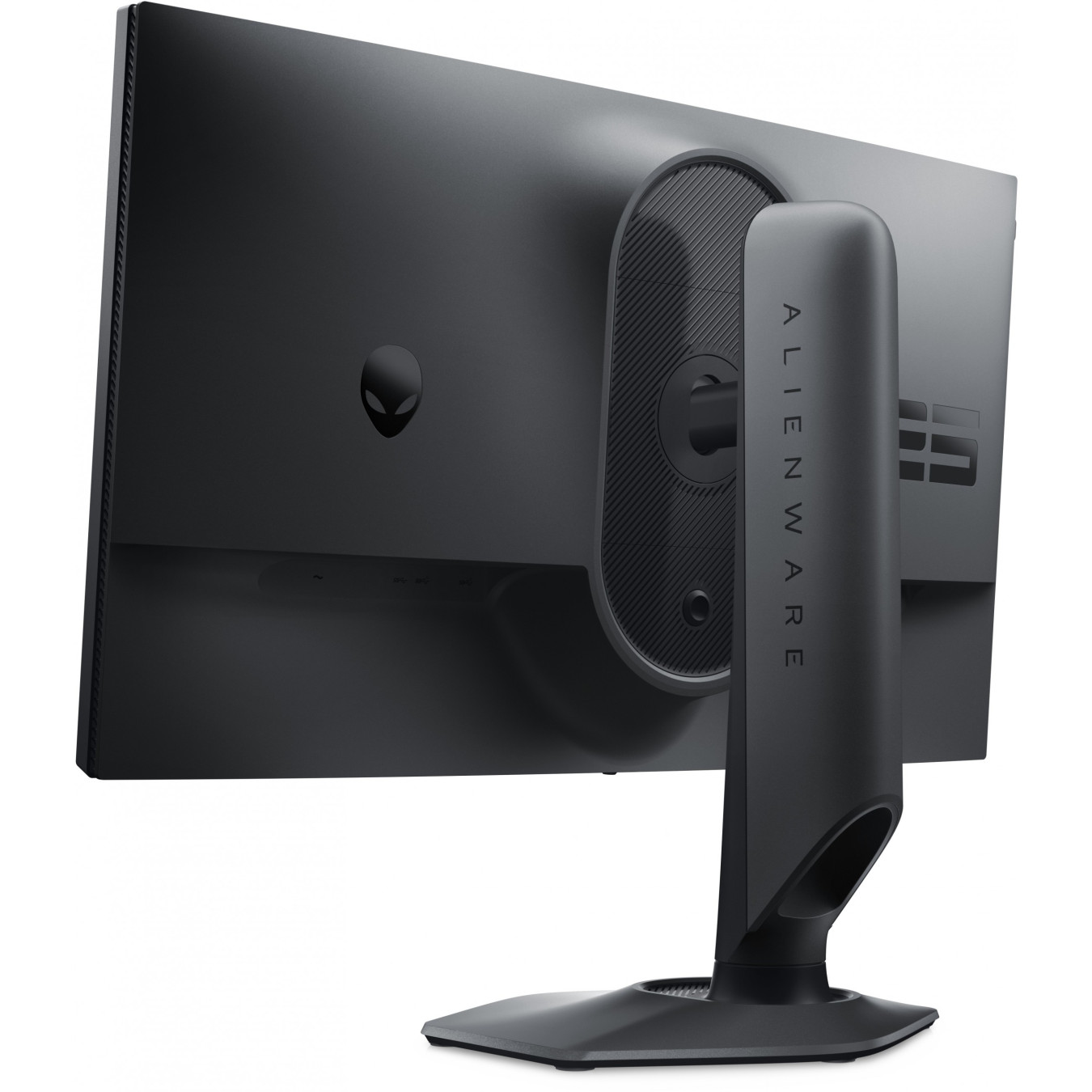 Alienware AW2523HF - 24.5" FHD IPS 500Hz (0.5ms) Gaming Monitor, HDR10, FreeSync Premium, HDMI 2.1, DP1.4, 4xUSB-A, VESA, Black