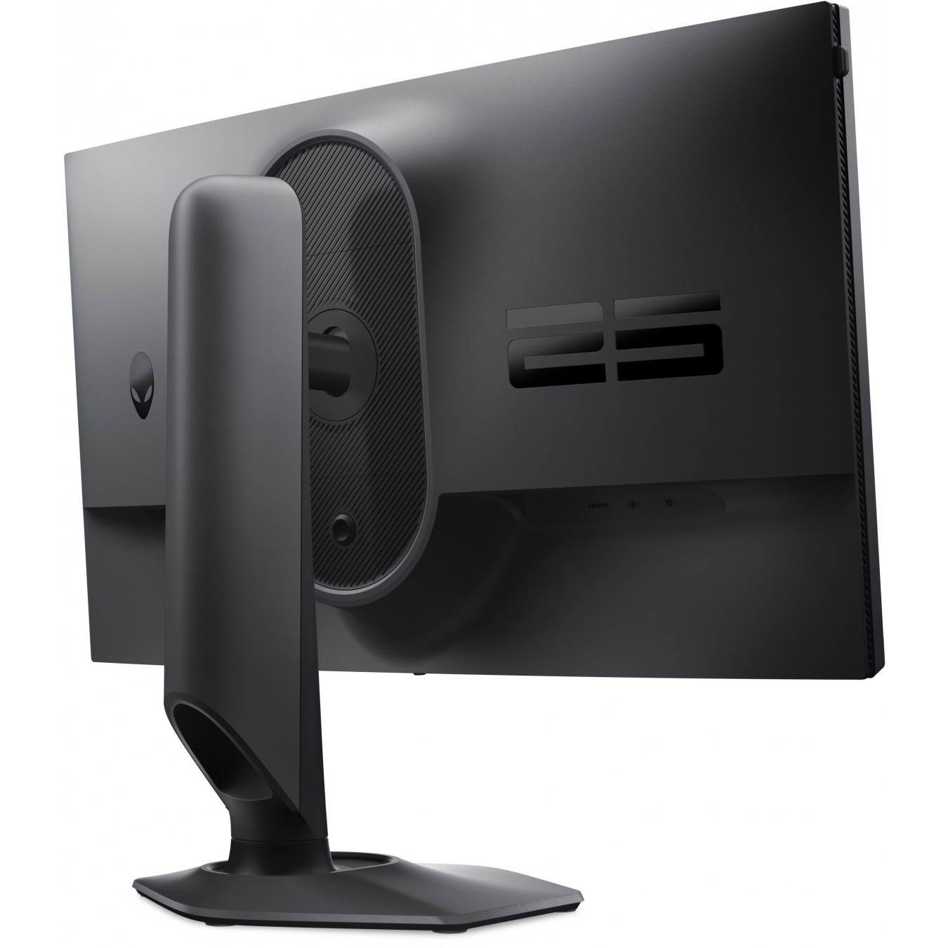 Alienware AW2523HF - 24.5" FHD IPS 500Hz (0.5ms) Gaming Monitor, HDR10, FreeSync Premium, HDMI 2.1, DP1.4, 4xUSB-A, VESA, Black