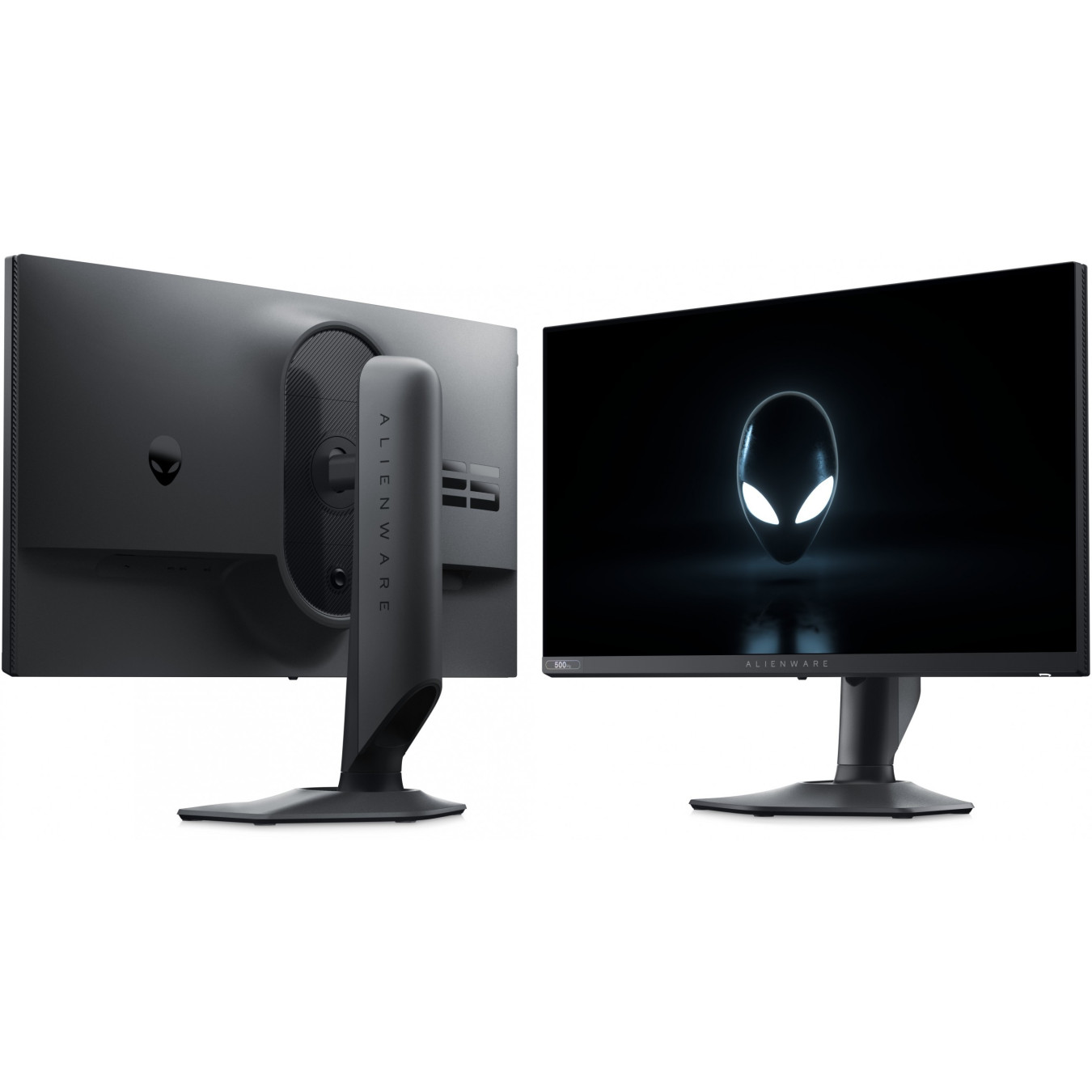 Alienware AW2523HF - 24.5" FHD IPS 500Hz (0.5ms) Gaming Monitor, HDR10, FreeSync Premium, HDMI 2.1, DP1.4, 4xUSB-A, VESA, Black