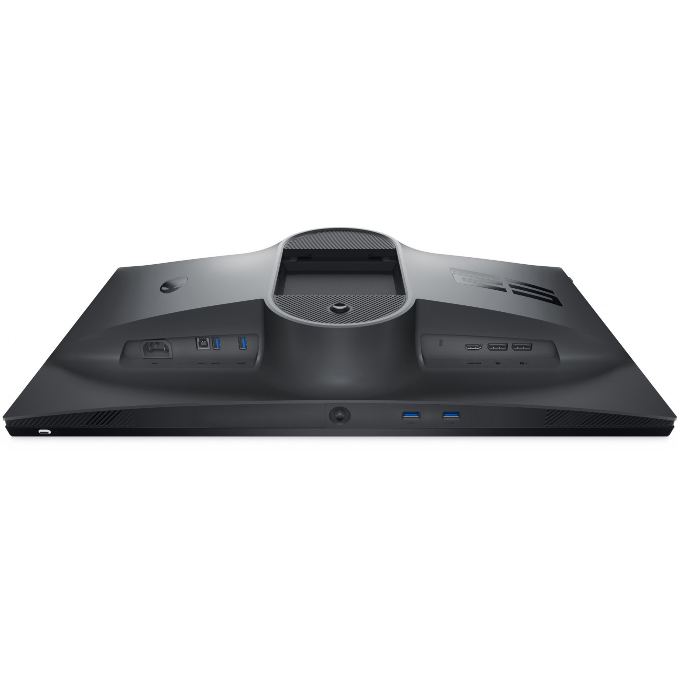 Alienware AW2523HF - 24.5" FHD IPS 500Hz (0.5ms) Gaming Monitor, HDR10, FreeSync Premium, HDMI 2.1, DP1.4, 4xUSB-A, VESA, Black
