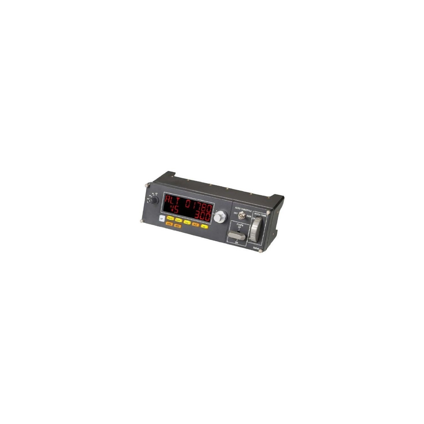 Logitech Multi-Panel Flight Instrument Panel - Wired USB for PC — Buy in Cyprus with Fast Delivery