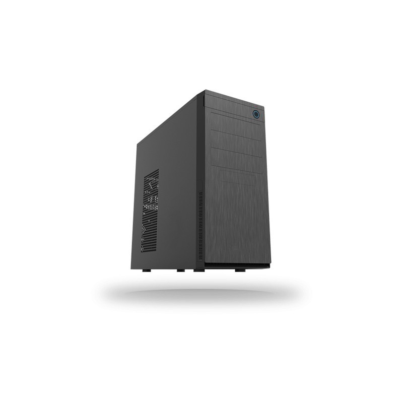 Chieftec Elox HC-10B-OP Black Mini-Tower PC Case ATX/mATX/ITX 380mm GPU (Boxed) — Buy in Cyprus with Fast Delivery
