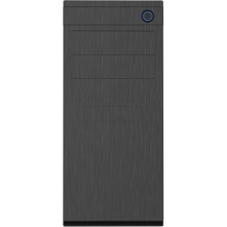 Chieftec Elox HC-10B-OP Black Mini-Tower PC Case ATX/mATX/ITX 380mm GPU (Boxed) — Buy in Cyprus with Fast Delivery