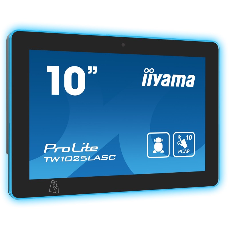 Buy iiyama TW1025LASC-B1PNR - 10.1" M-Touch IPS Android Display, 4GB/32GB, NFC, ... in Cyprus, Nicosia, Limassol, Larnaka, Pafos
