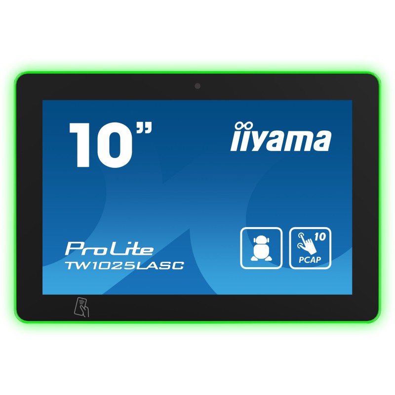 Buy iiyama TW1025LASC-B1PNR - 10.1" M-Touch IPS Android Display, 4GB/32GB, NFC, ... in Cyprus, Nicosia, Limassol, Larnaka, Pafos