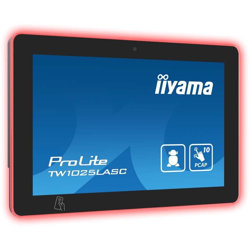 Buy iiyama TW1025LASC-B1PNR - 10.1" M-Touch IPS Android Display, 4GB/32GB, NFC, ... in Cyprus, Nicosia, Limassol, Larnaka, Pafos