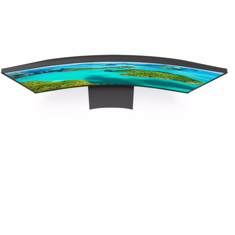 Buy Philips 241E1SCA - 23.6in Curved VA Full HD Monitor (1920x1080) - 75Hz, 4ms,... in Cyprus, Nicosia, Limassol, Larnaka, Pafos