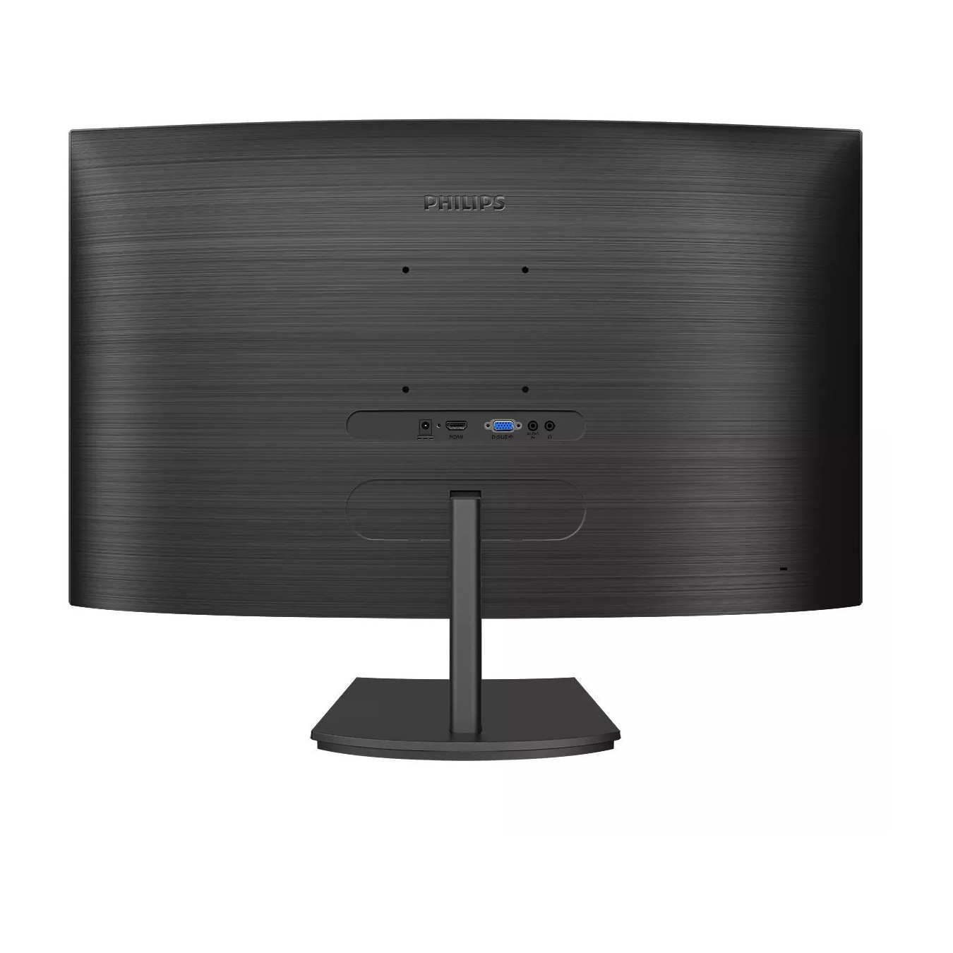 Philips 241E1SCA - 23.6in Curved VA Full HD Monitor (1920x1080) - 75Hz, 4ms, HDMI, Speakers, Black