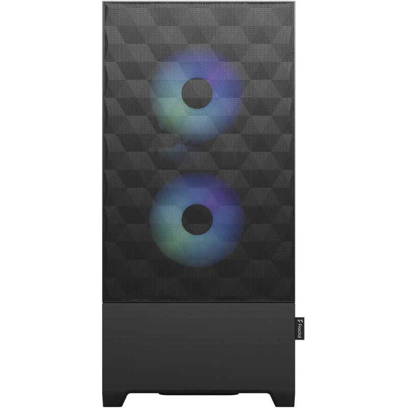 Fractal Design Pop Air RGB Mid Tower ATX Case Black TG 3 ARGB Fans (Boxed) — Buy in Cyprus with Fast Delivery