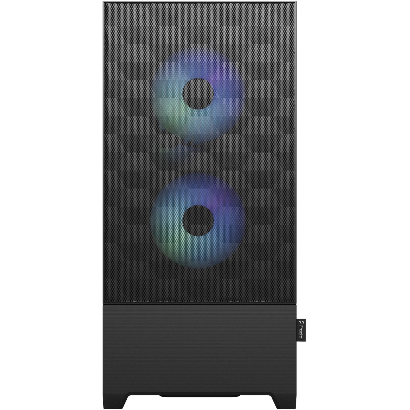 Fractal Design Pop Air RGB Mid Tower ATX Case Black TG 3 ARGB Fans (Boxed) — Buy in Cyprus with Fast Delivery