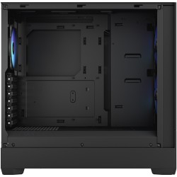 Fractal Design Pop Air RGB Mid Tower ATX Case Black TG 3 ARGB Fans (Boxed) — Buy in Cyprus with Fast Delivery