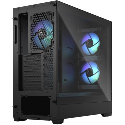 Fractal Design Pop Air RGB Mid Tower ATX Case Black TG 3 ARGB Fans (Boxed) — Buy in Cyprus with Fast Delivery