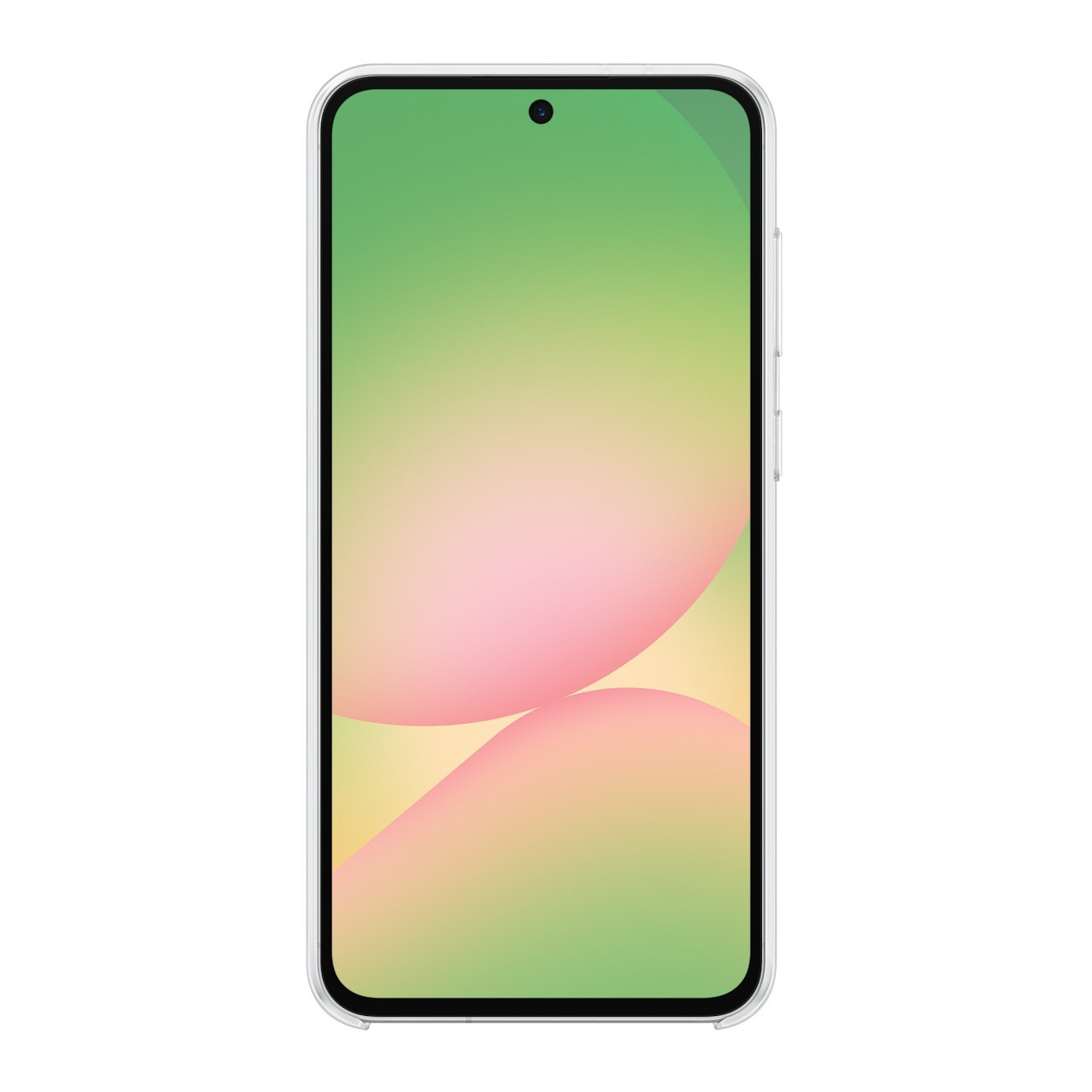 Samsung Clear Case - EF-QA566 - Transparent Slim Protective Cover for Galaxy A56 5G — Buy in Cyprus with Fast Delivery
