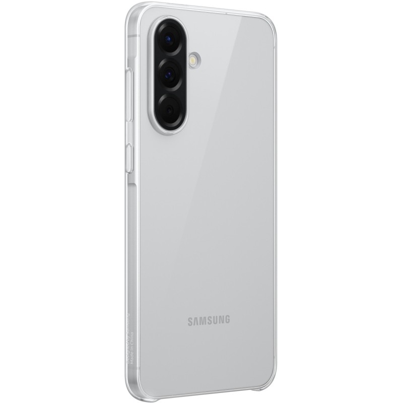 Buy Samsung Clear Case - EF-QA566 - Transparent Slim Protective Cover for Galaxy... in Cyprus, Nicosia, Limassol, Larnaka, Pafos