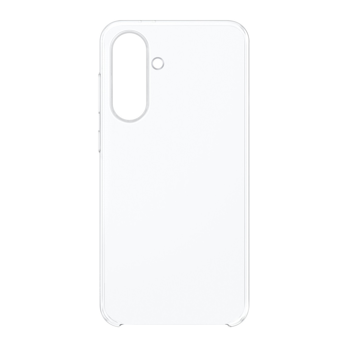 Samsung Clear Case - EF-QA566 - Transparent Slim Protective Cover for Galaxy A56 5G — Buy in Cyprus with Fast Delivery